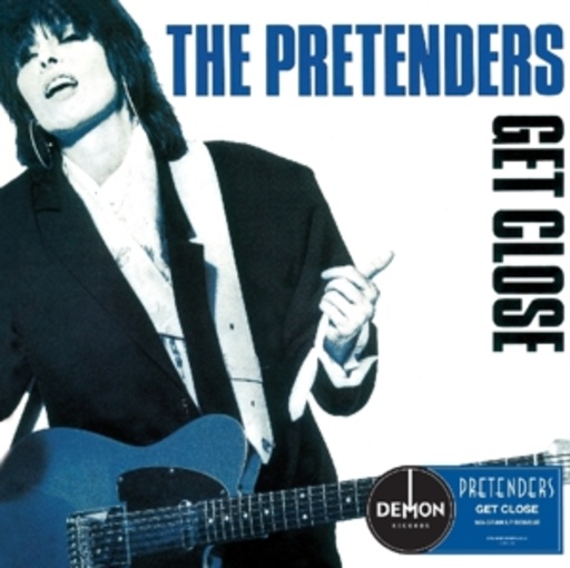 Pretenders – Get Close