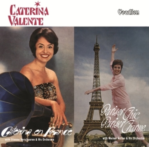 Caterina Valente – Caterina En France/Pariser Chic, Pariser Charme