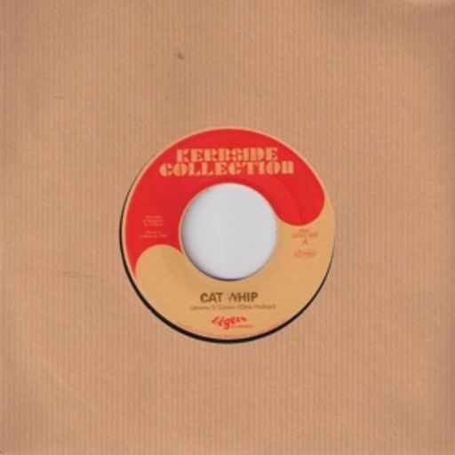 Kerbside Collection – Cat Whip/Red Stripe