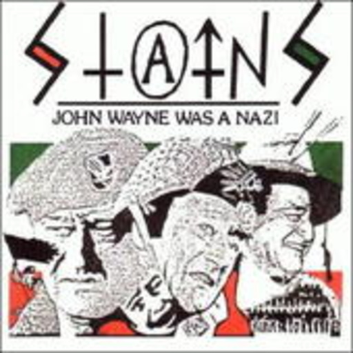 M.D.C. – John Wayne Was A Nazi