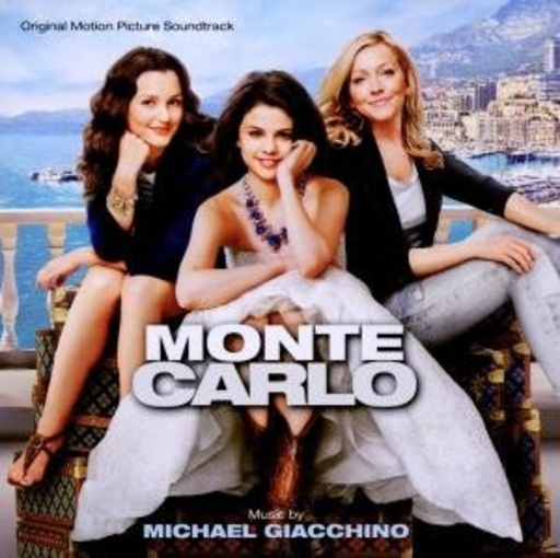 Michael Giacchino – Monte Carlo