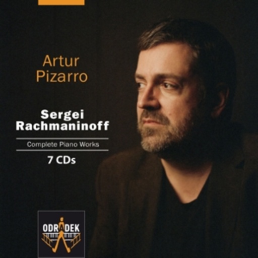 Artur Pizzaro – Komplette Werke für Solo Klavier