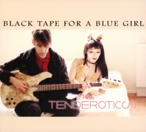 Black Tape For A Blue Girl – Tenderotics