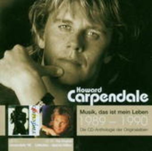 Howard Carpendale – Carpendale '90/The English Collection