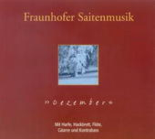 Fraunhofer Saitenmusik – Dezember
