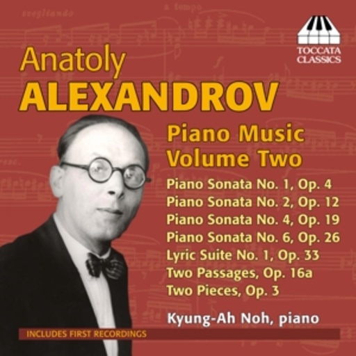 Kyung-Ah Noh – Piano Music Volume Two