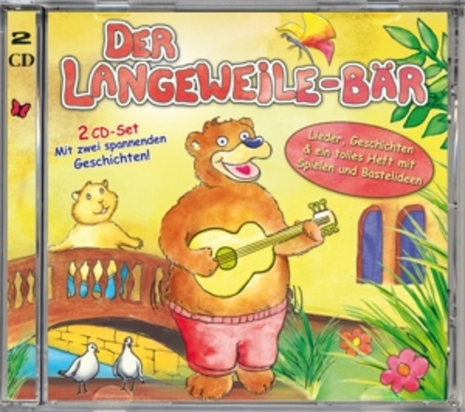 Diverse – Der Langeweile-Bär