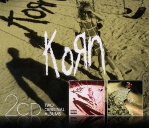 Korn – Two Original Albums: Korn/Follow The Leader