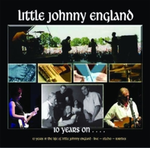 Little Johnny England – 10 Years On...