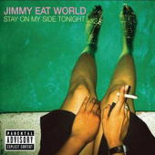 Jimmy Eat World – Stay On My Side Tonight EP