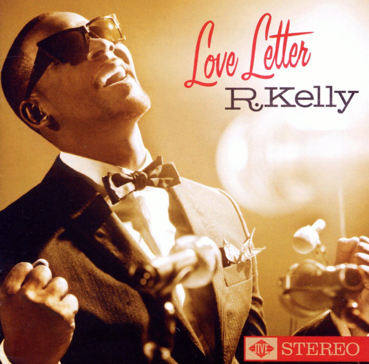 R.Kelly – Love Letter