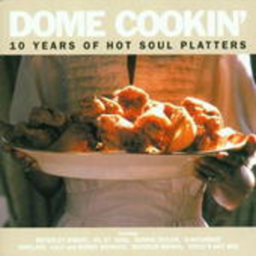 Diverse – Dome Cookin' - 10 Years Of Hot Soul Platters