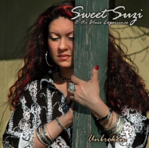 Sweet Suzi & The Blues Experience – Unbroken