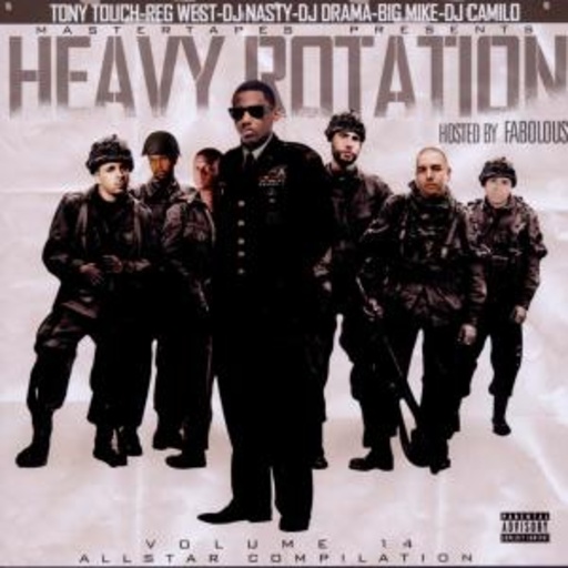 Diverse – Heavy Rotation Allstars Vol. 14 (Presented By Fabolous)