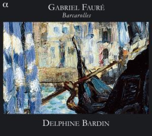 Delphine Bardin – Barcarolles