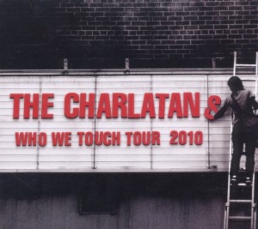The Charlatans – Who We Touch Tour 2010: Brixton