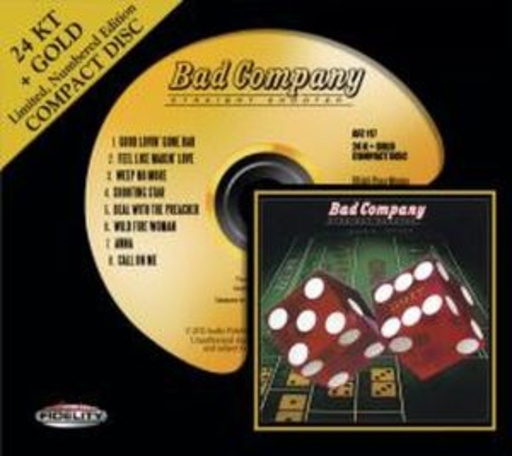 Bad Company – Straight Shooter