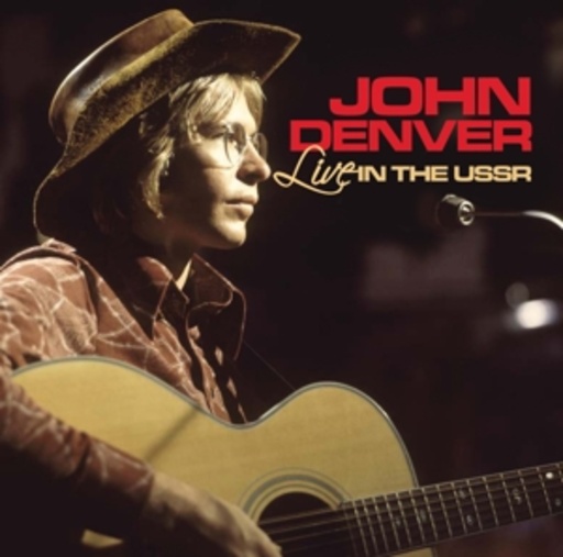 John Denver – Live In The USSR