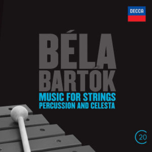 Sir Georg Solti – Music For Strings Percussion And Celesta (20th Century)
