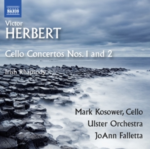 Cello Concertos Nos. 1 And 2/Irish Rhapsody