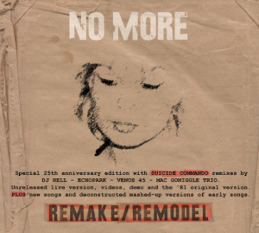 No More – Remake/Remodel