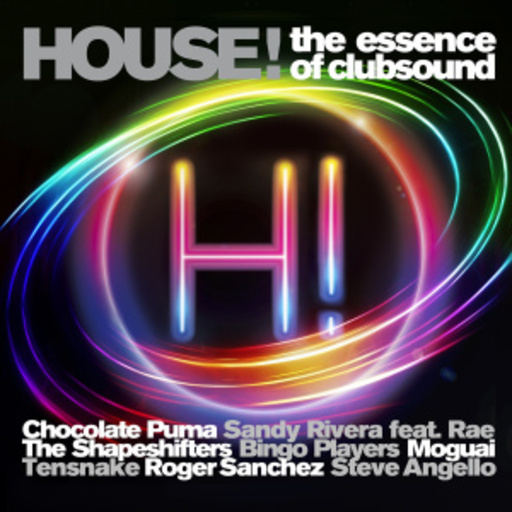 Diverse – House! - The Essence Of Clubsound