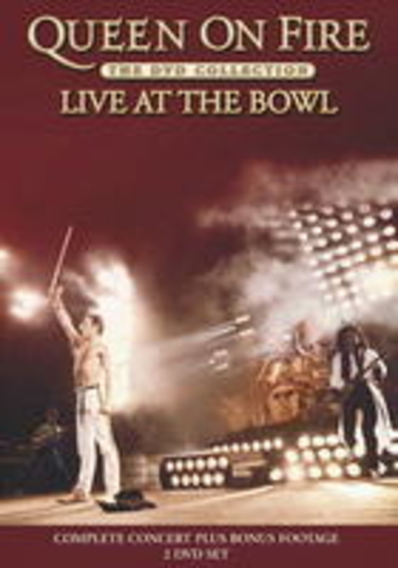 df914682c335530134002defc707a577bfa749ecdb6354499f69fcaffd2b0a36 Die neue Queen-DVD: "Live At The Bowl"