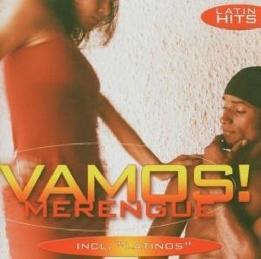 Diverse – Vamos! Merengue - Latin Hits Vol. 16