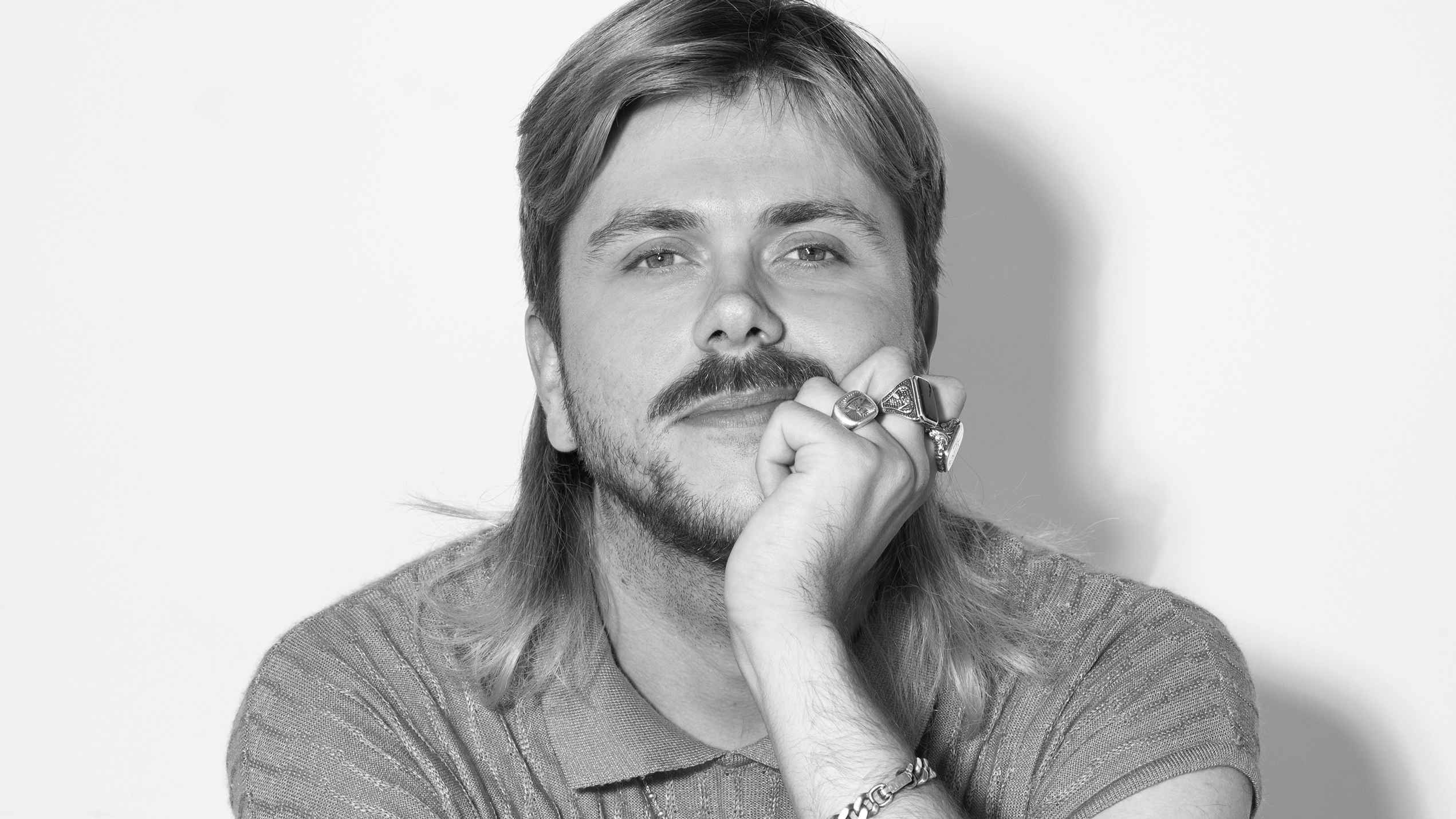 Hat den MusikWoche-Fragebogen ausgefüllt: Titus König, Account Manager DACH TicketSwap.