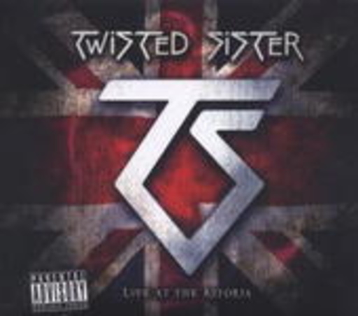 Twisted Sister – Live At The Astoria