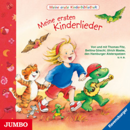 Diverse – Meine ersten Kinderlieder