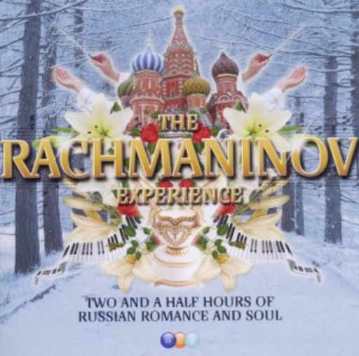 Diverse – The Rachmaninov Experience