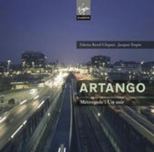 Artango/Jean-Claude Casadesus – Métropole & Un Soir