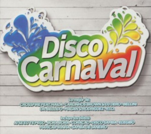 Diverse – Disco Carnaval