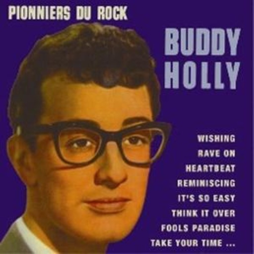 Buddy Holly – Heartbeat - Pioniers Du Rock
