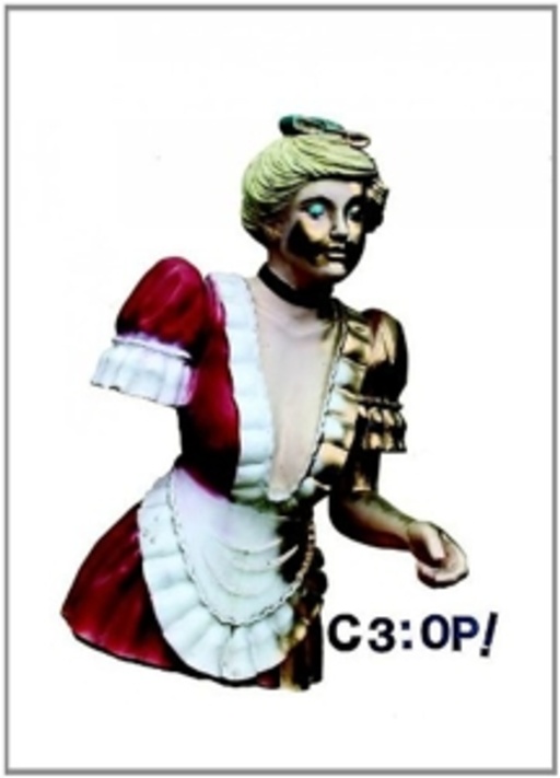 Clarkys Bacon – C3:OP