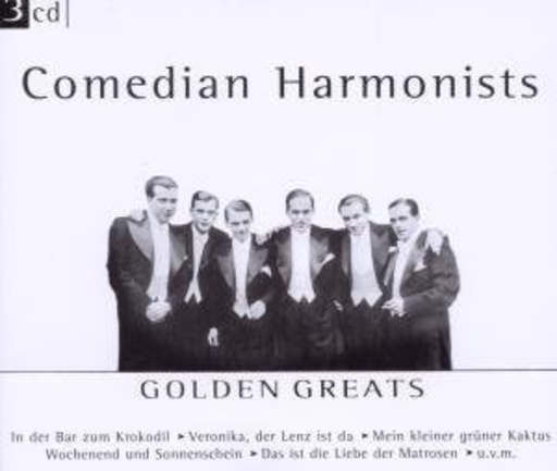 Comedian Harmonists – Golden Greats