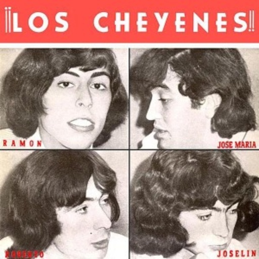 Los Cheyenes – Los Cheyenes