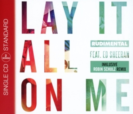 Rudimental feat. Ed Sheeran – Lay It All On Me