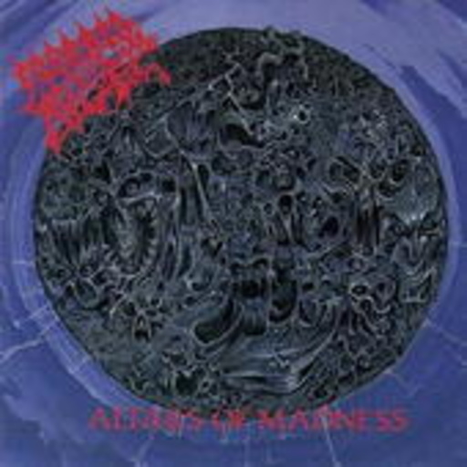 Morbid Angel – Altars Of Madness (Limited Edition/Digital Remastered)