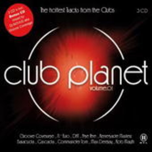 Diverse – Club Planet Vol. 1