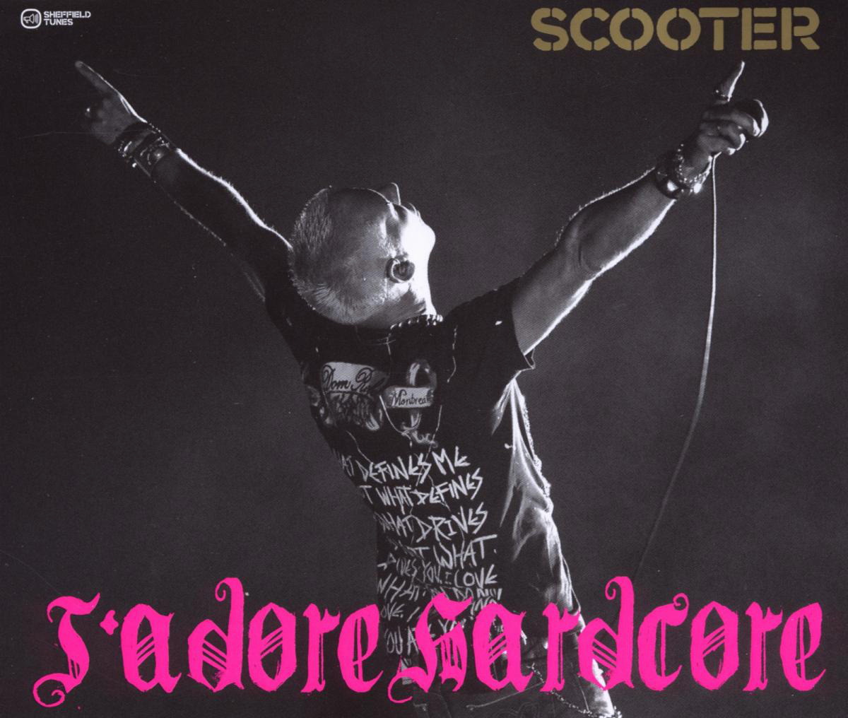 Scooter – J'adore Hardcore