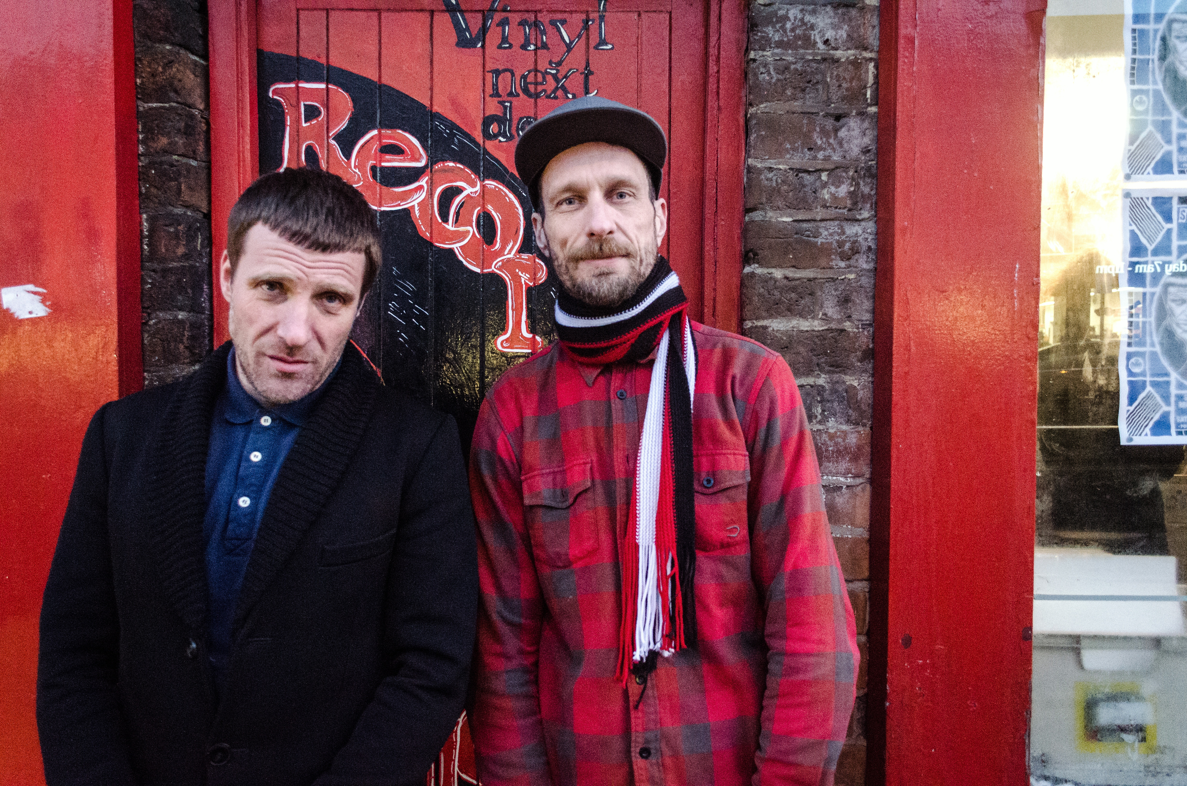 Sleaford Mods