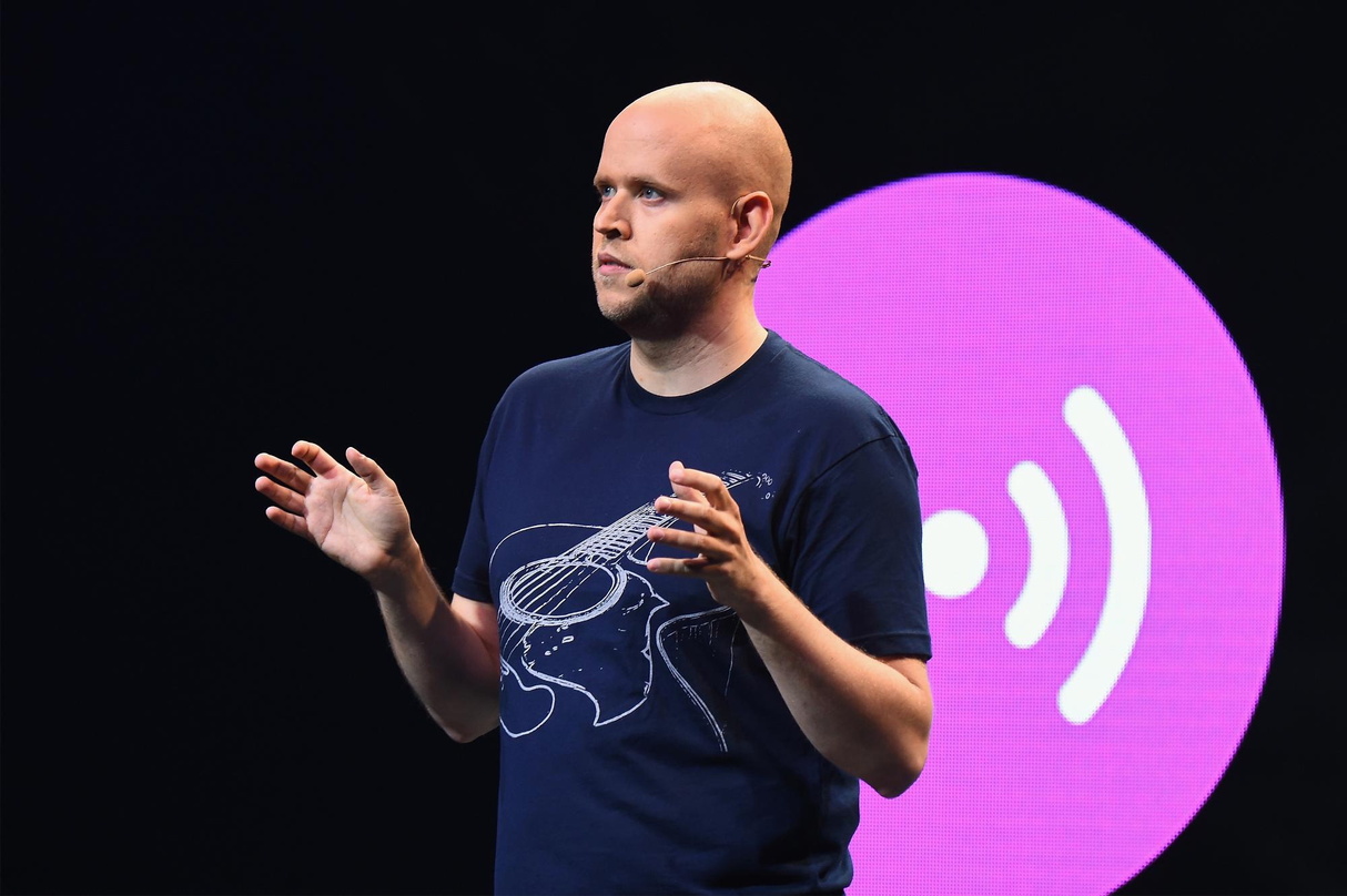 Sucht angeblich nach frischen Millionen: Daniel Ek