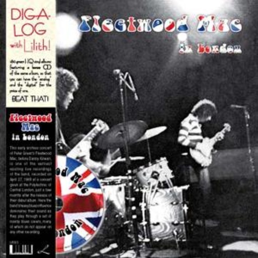 Fleetwood Mac – Fleetwood Mac In London