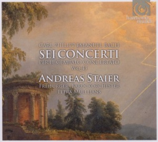 Andreas Staier – Sei Concerti