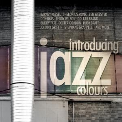 Diverse – Introducing Jazz Colours