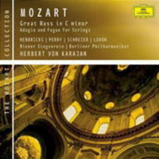 Mozart – Great Mass In C-Minor