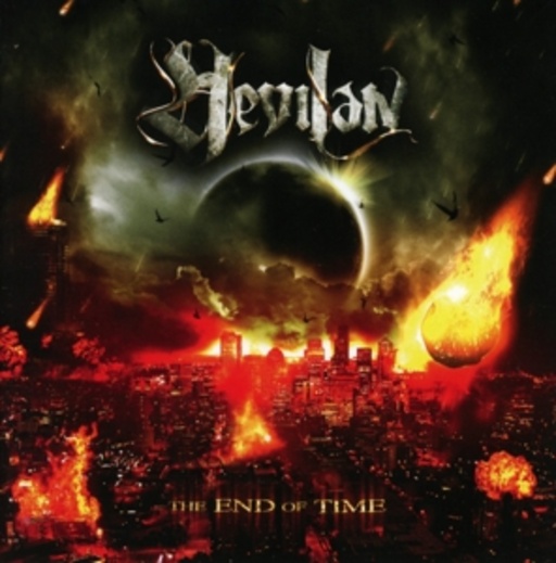 Hevilan – The End Of Time