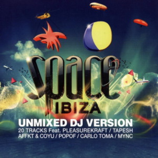 Diverse – Live & Direct Space Ibiza - Unmixed Dj Version